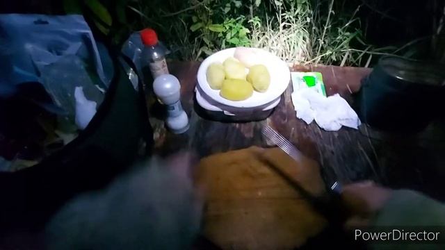 ВЫХОД НА НАЛИМА. ПОХОДНАЯ КУХНЯ. ГОТОВИМ НА ПРИРОДЕ. смотреть онлайн