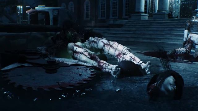 Прохождение The evil within 2 PS4 Глава 5 part 1 смотреть онлайн