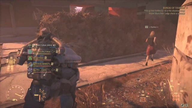 Voice Changer Loser Gets Offended By Doug. Super Cringeeee