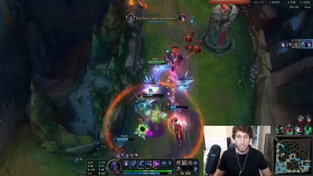 MAX ABILITY HASTE SYLAS Has No Cooldowns!! *NEW RECORD* - League of Legends смотреть онлайн