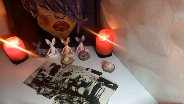 ??❤️Таро.Тайные мысли,чувства,слова о Вас смотреть онлайн