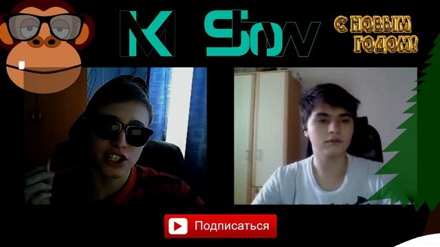 ВидеоЧат #2016 (Новогодний выпуск) смотреть онлайн