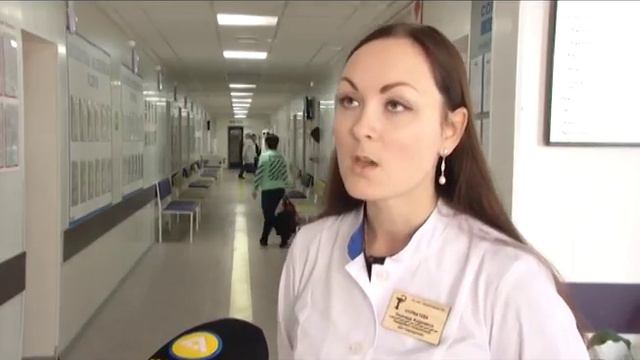 Новые направления в Красноселькупской ЦРБ (геронтология) смотреть онлайн