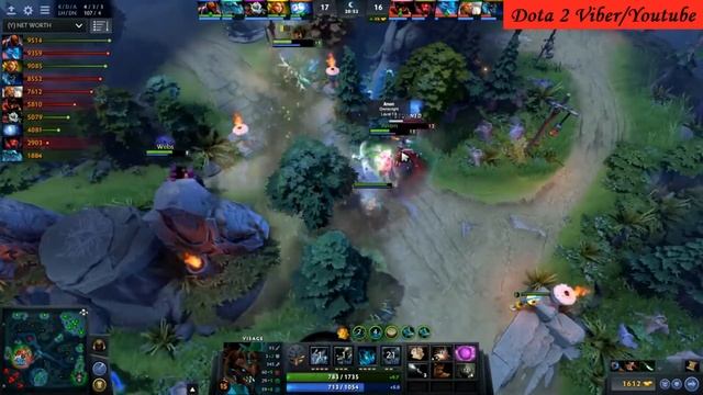 Dota 2 How to Counter Anti Mage Miracle - New Patch 7.07! смотреть онлайн