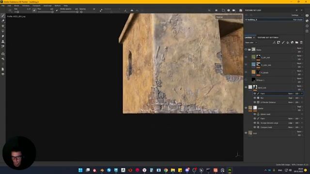 Environment Art #9/ Как мы с Stable Diffusion делаем окружение смотреть онлайн
