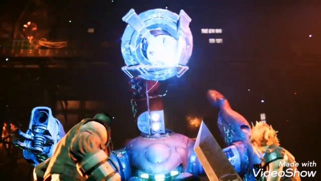 Final Fantasy 7 Remake Tráiler Demo Out Now PS4 смотреть онлайн