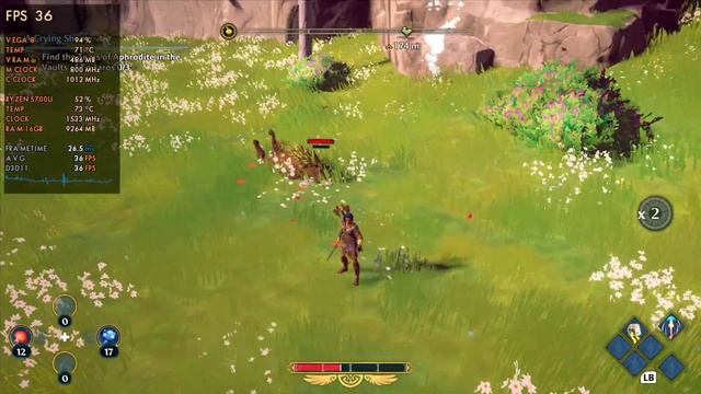 Lenovo Yoga 6 RYZEN 5700U - 11 GAMES TESTED