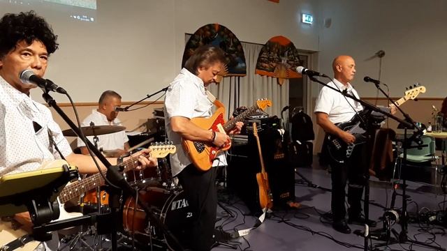 The Nightriders Black Eyes (Indo Rock) Middelburg смотреть онлайн