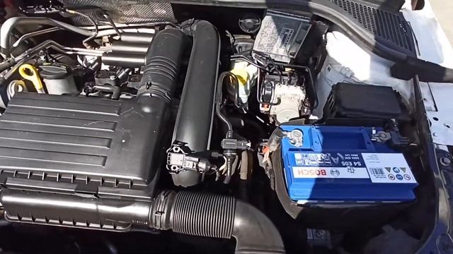 Trade-In Group - Skoda Spaceback 2017 1.2 смотреть онлайн