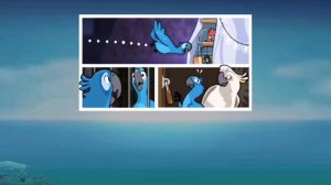 angry birds rio all cutscenes