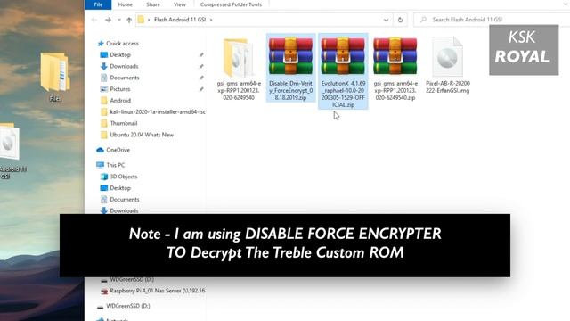 Install Android 11 (R) On ANY Treble Device 2020 смотреть онлайн