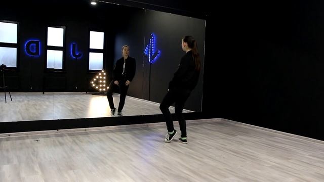 &Team - Scent of You Dance Tutorial Русский Туториал смотреть онлайн
