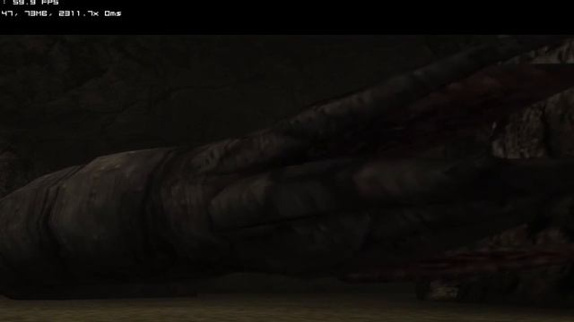 RESIDENT EVIL: CODE VERONICA (GULP WORM BOSS) смотреть онлайн