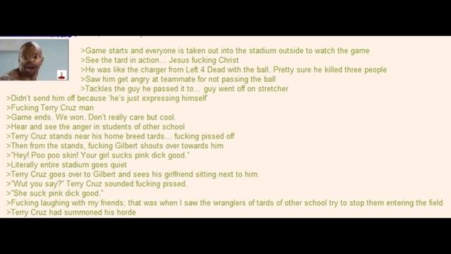 4chan Stories: The War смотреть онлайн