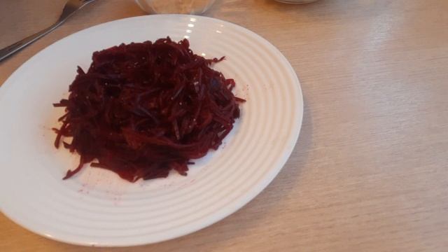 УЛЕТНЫЙ САЛАТ из СВЕКЛЫ.Приготовте,очень Вкусно?