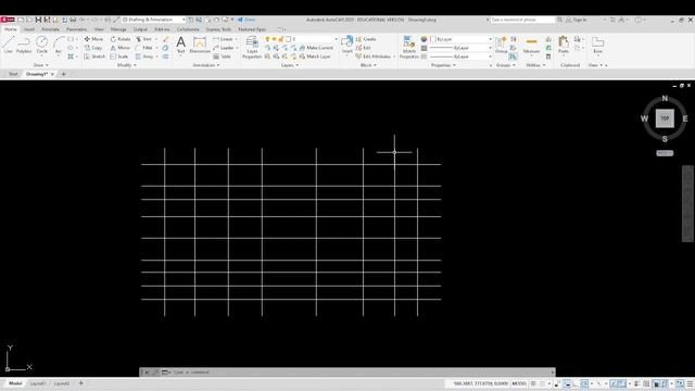 AutoCAD 8-Trim смотреть онлайн