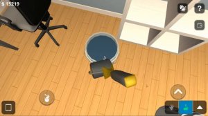 House Designer ? ремонт в кабинете в особняке Власта