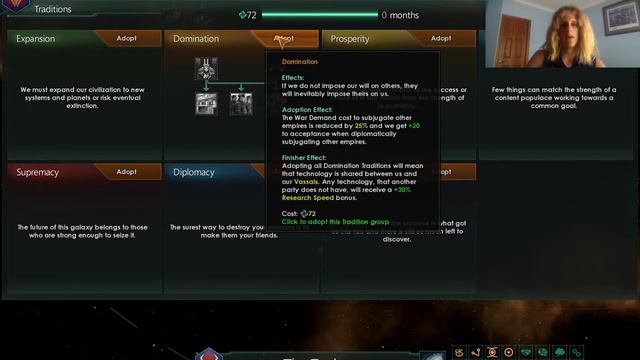 The Birth Of The Divine Council Of Kronos | Stellaris Ep. 1