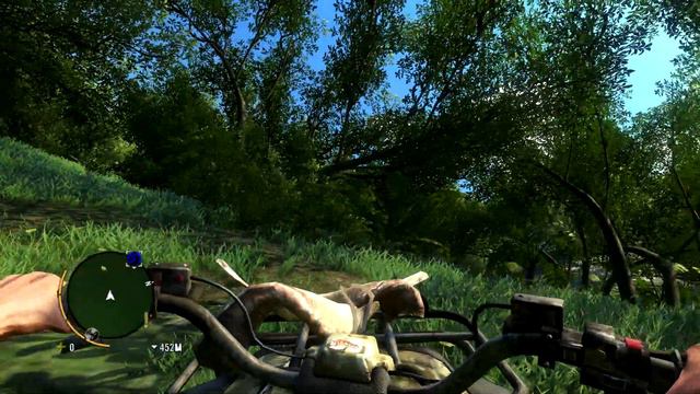 Прохождение с Дохом Far Cry 3 c модом [Я пират] №9 (Аванпосты). смотреть онлайн