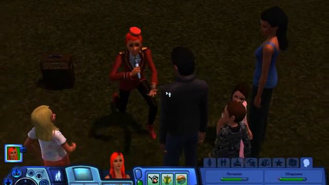 the sims 3 шоу-бизнес #1 | нам платят за песенки!!! смотреть онлайн