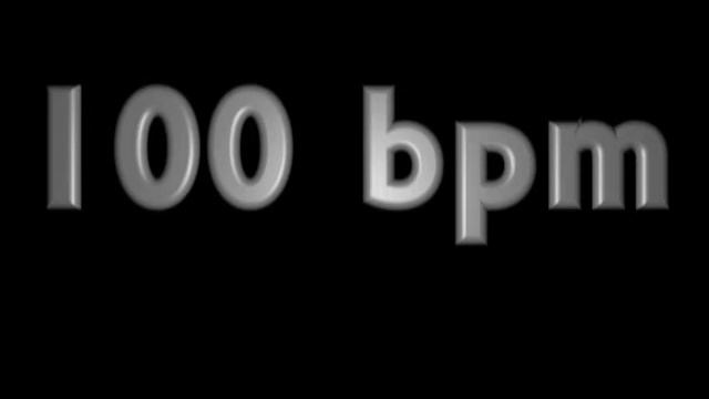 DvdMenu - 60, 100 et 120 bpm смотреть онлайн