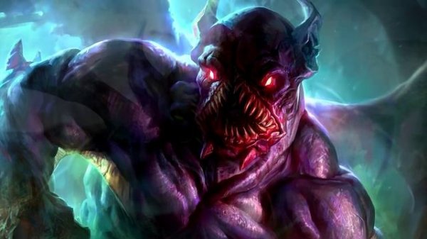 История героя Night Stalker Dota 2