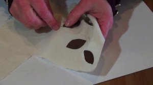 Как пришить аппликацию. Швы для аппликации.  Урок 3 ч. 3 Обучающий курс Шьём первый квилт