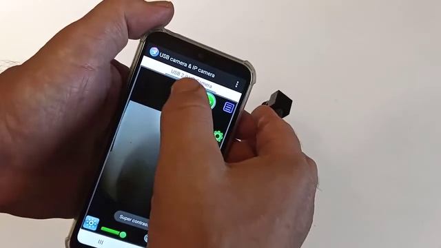 Universal app to connect both USB camera and IP camera смотреть онлайн