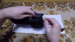 Глицерин обувь из кожи Уход