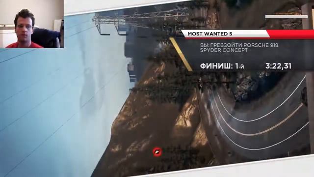 стрим Need for Speed Most Wanted #8 смотреть онлайн