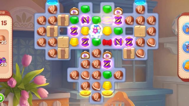 [Gameplay] Homescapes - Level 1018 (No Boosters) смотреть онлайн