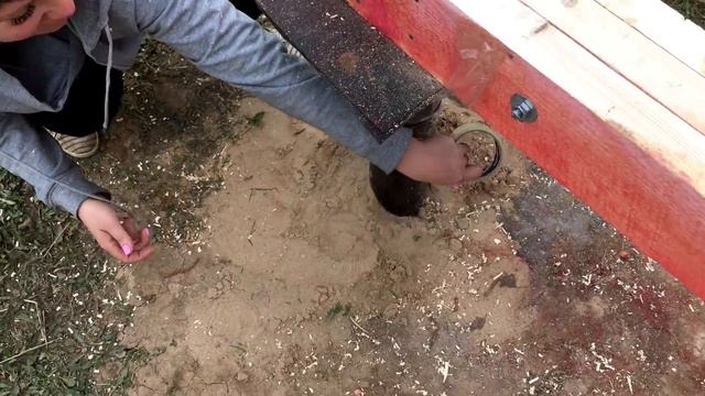 Нижняя обвязка пакетом из трех досок в каркасной бане смотреть онлайн