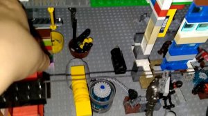 Лего Стар Варс. Фабрика дроидов.