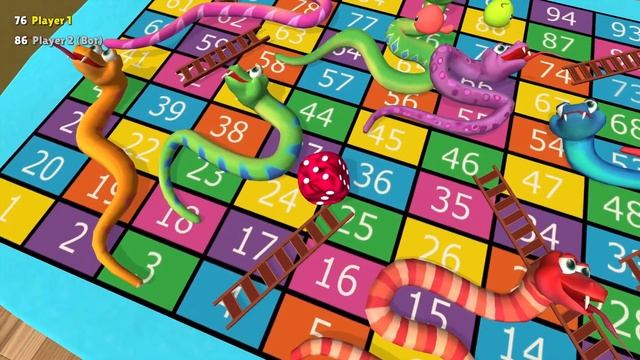 Snakes & Ladders - Ladders Trophy PS4 смотреть онлайн