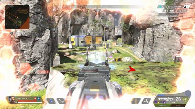 Fuse.exe || Apex Legends смотреть онлайн