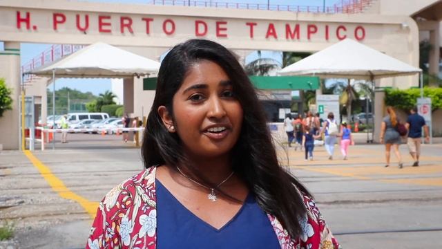 Tampico, Mexico - Port Report смотреть онлайн