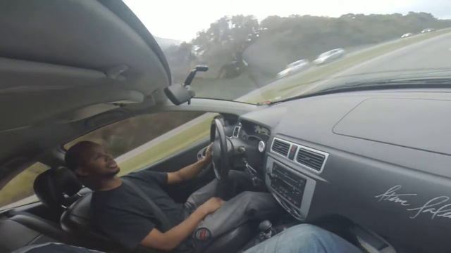 Ash Turbocharged Saleen Focus (High Boost) смотреть онлайн