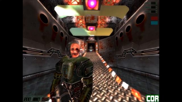 Alien Arena 2007 Soundtrack (aat2) смотреть онлайн