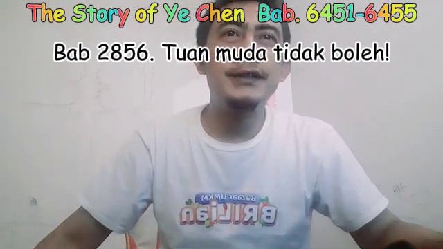 Ye Chen 6451-6455 Tuan Muda Tidak Boleh!