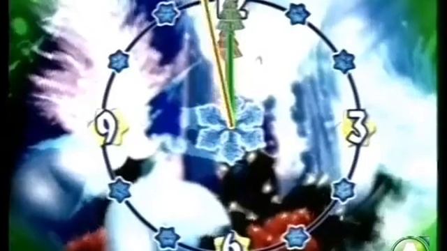 Новогодние часы Алау ТВ (г.Костанай) 12.2003-01.2004 смотреть онлайн