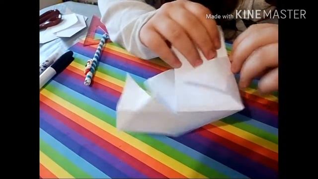 DIY! КАВАЙНАЯ КОРОБОЧКА ПАНДА СВОИМИ РУКАМИ!!! ПОДЕЛКИ СВОИМИ РУКАМИ! смотреть онлайн