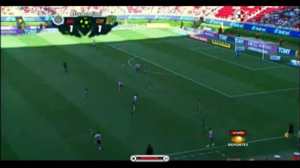 Chivas 1 - 1 Jaguares Resumen
