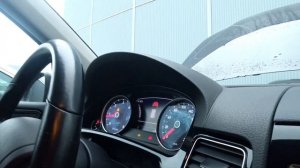 Автоподбор туарег нф 3.0 дизель. Часть 2.