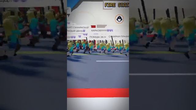 САХАРКИ ЗАХВАТЯТ МИР!!! смотреть онлайн