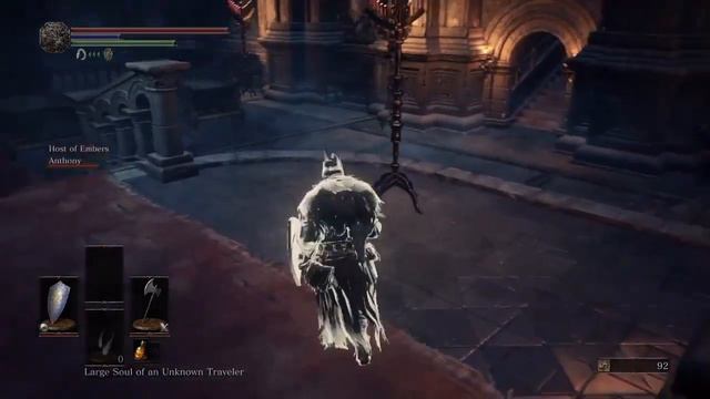 Dark Souls 3 - Deacons of the deep смотреть онлайн