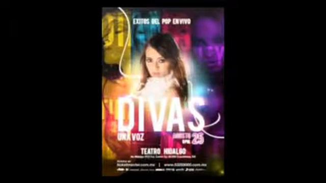 Divas una voz rebeka castillejos смотреть онлайн