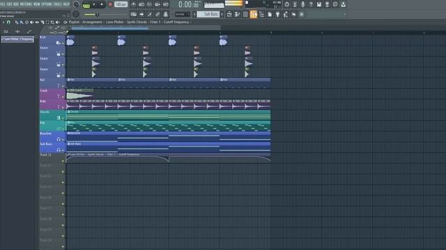 MELODIC DUBSTEP desde 0 "DROP" con FL Studio Stock Samples & Plugins (NO EXTERNAL PLUGINS) смотреть онлайн