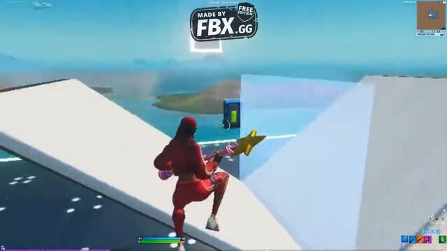 как сделать сайд джамп(side jump) в фортнайт?гайд как сделать сайд джамп(side jump)! смотреть онлайн