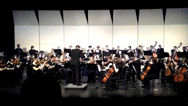 Central Valley High School Symphony Cossack Dance смотреть онлайн