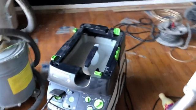 Festool CTM 26 E смотреть онлайн
